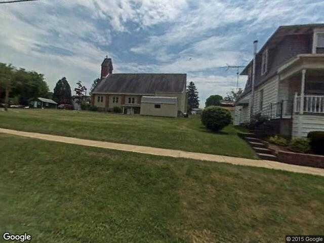 Street View image from Smicksburg, Pennsylvania