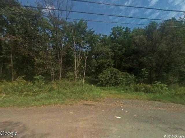 Street View image from Snydertown, Pennsylvania