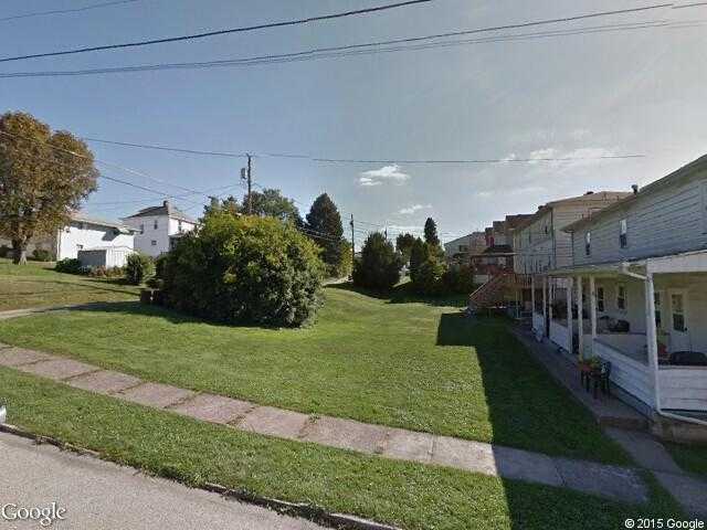 Street View image from South Greensburg, Pennsylvania