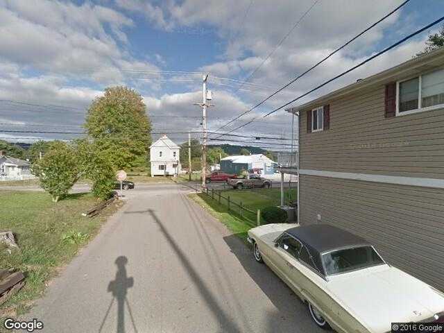 Street View image from South Heights, Pennsylvania