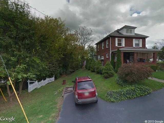 Street View image from South New Castle, Pennsylvania