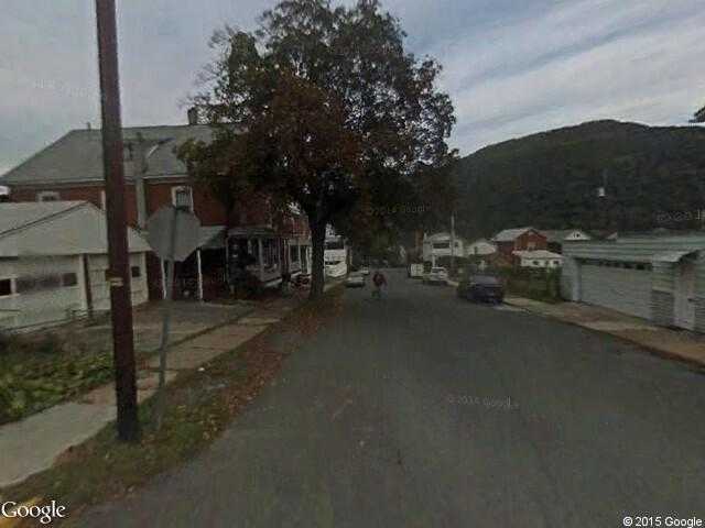 Street View image from South Renovo, Pennsylvania