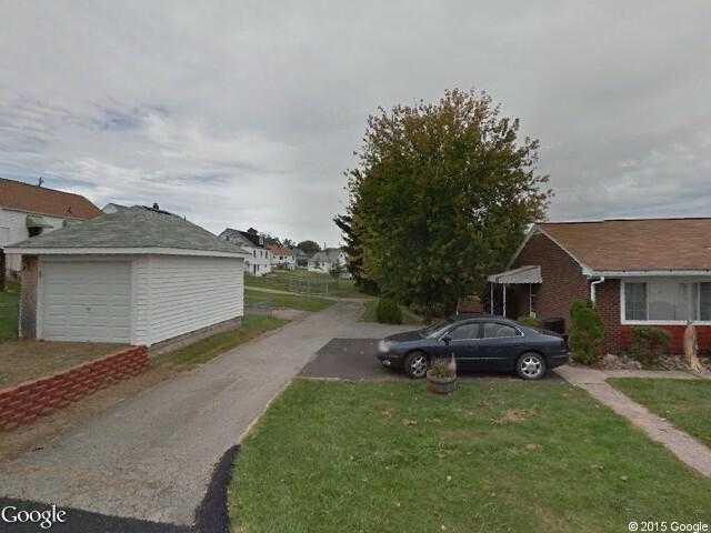 Street View image from South Uniontown, Pennsylvania