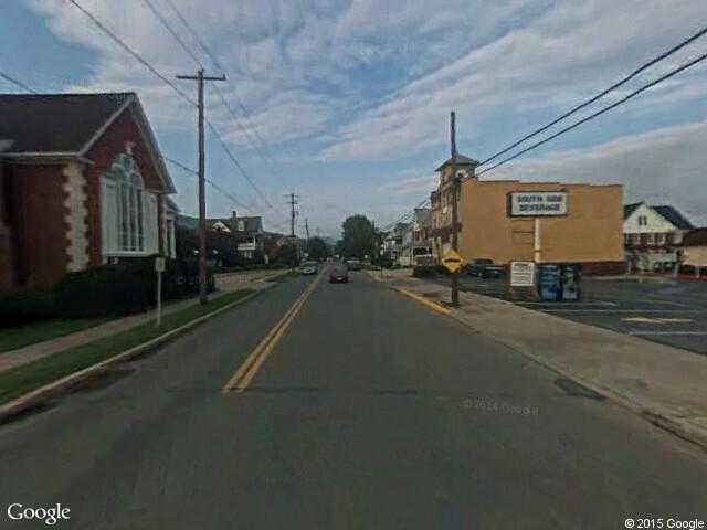 Street View image from South Williamsport, Pennsylvania