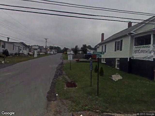 Street View image from Spring Hill, Pennsylvania