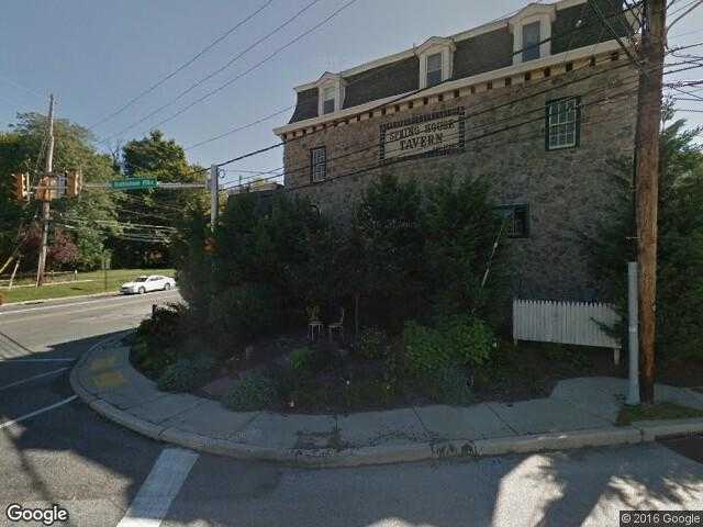 Street View image from Spring House, Pennsylvania