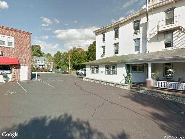 Street View image from Spring Mount, Pennsylvania