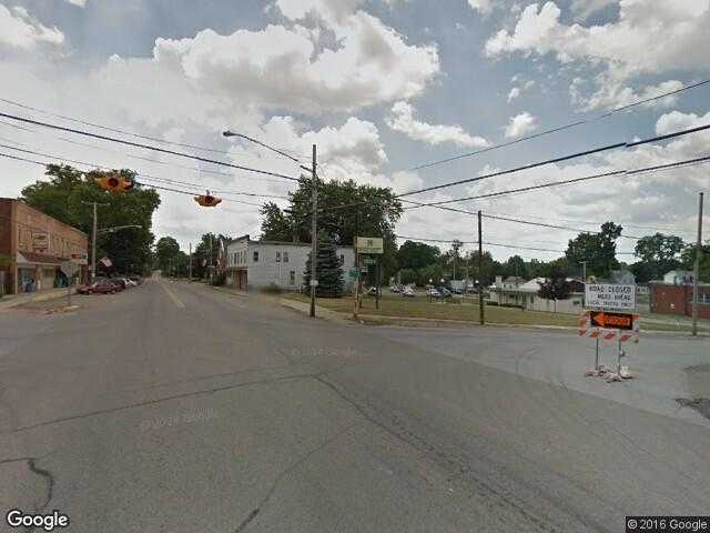 Street View image from Springboro, Pennsylvania