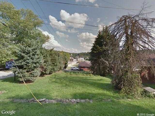 Street View image from Stockdale, Pennsylvania