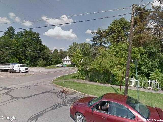 Street View image from Stoneboro, Pennsylvania