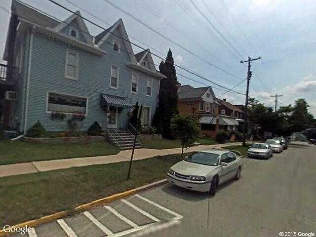 Street View image from Stoystown, Pennsylvania