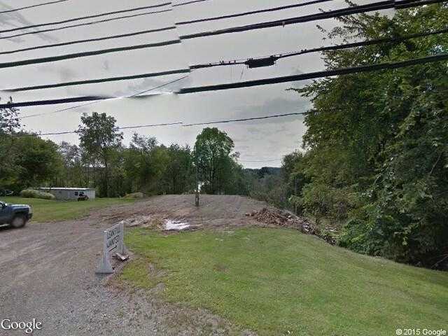 Street View image from Strattanville, Pennsylvania