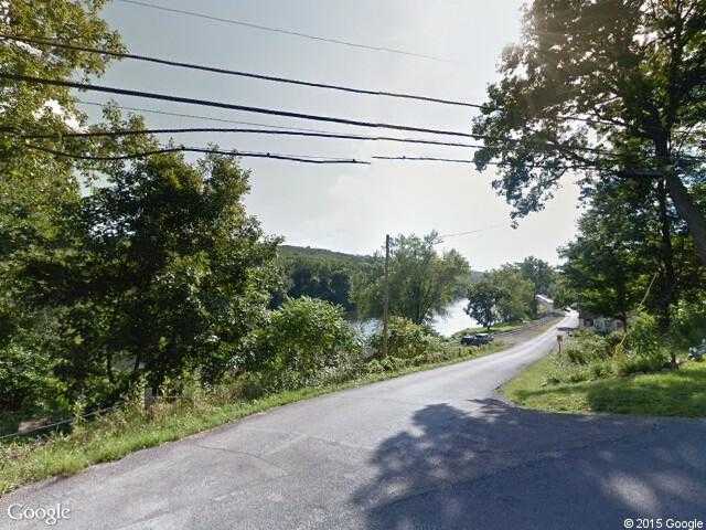 Street View image from Sugarcreek, Pennsylvania
