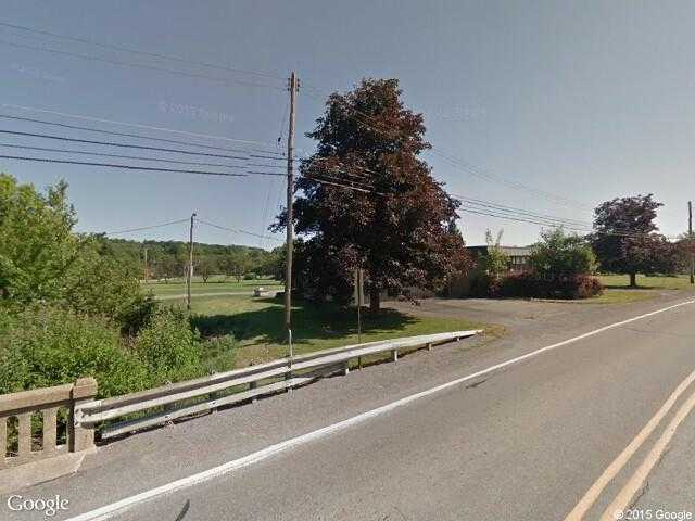 Street View image from Summerville, Pennsylvania