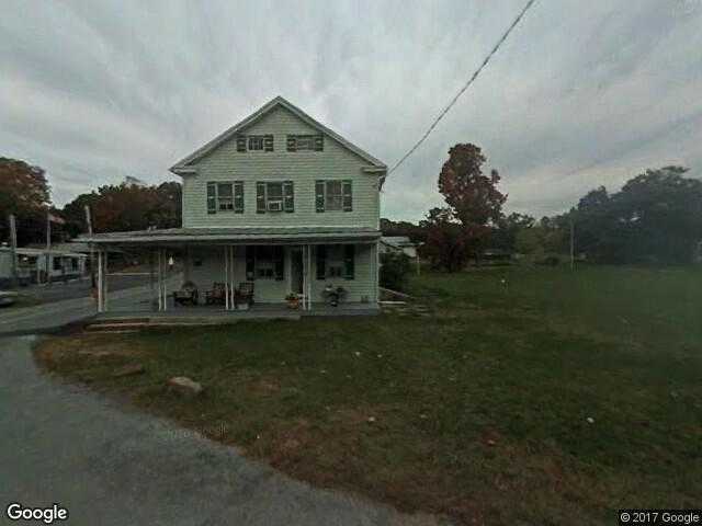 Street View image from Summit Station, Pennsylvania