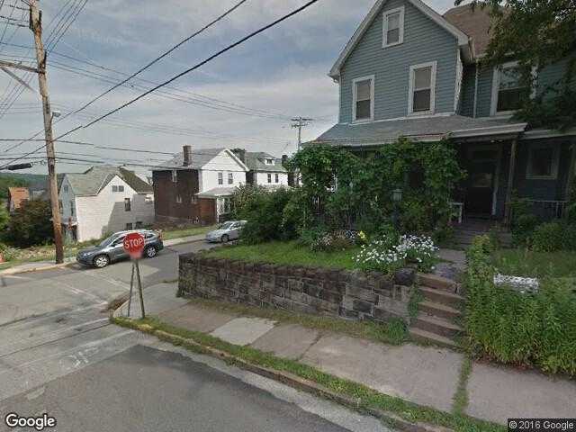 Street View image from Swissvale, Pennsylvania