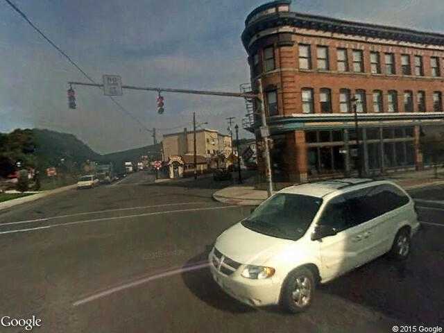 Street View image from Tamaqua, Pennsylvania