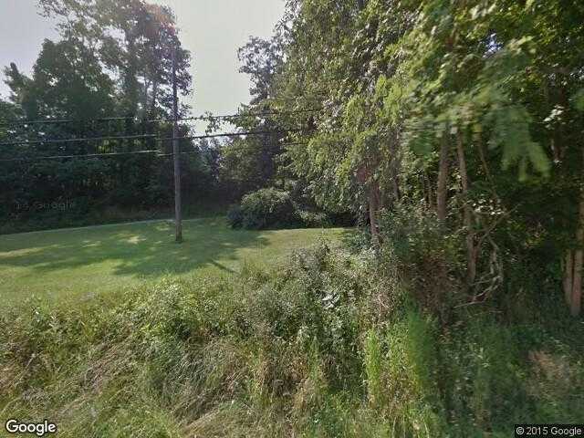 Street View image from Taylorstown Station, Pennsylvania