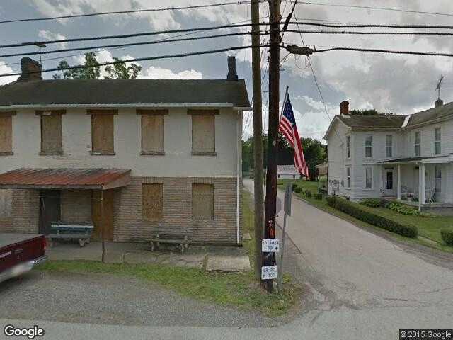 Street View image from Taylorstown, Pennsylvania