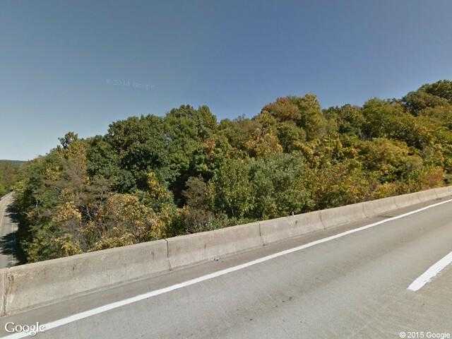 Street View image from Thompson, Pennsylvania