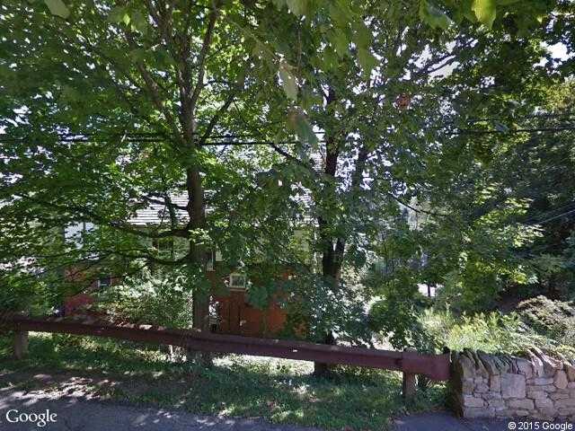 Street View image from Thornburg, Pennsylvania