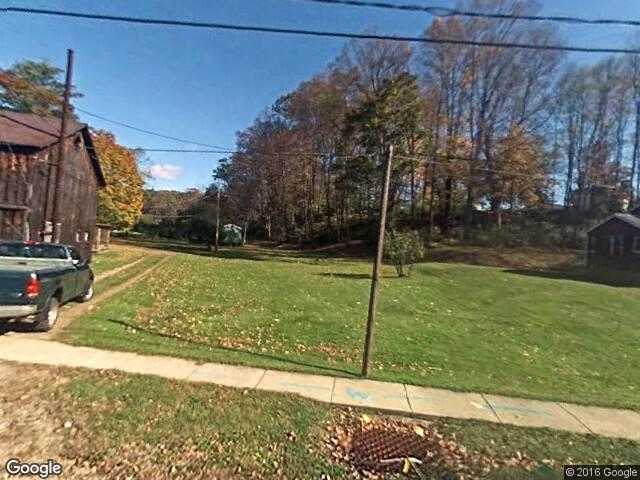 Street View image from Tidioute, Pennsylvania