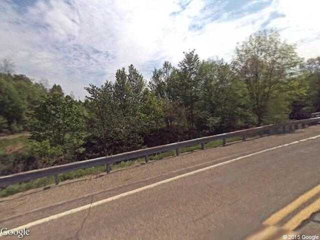 Street View image from Timblin, Pennsylvania