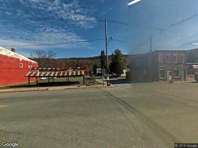Street View image from Tioga, Pennsylvania
