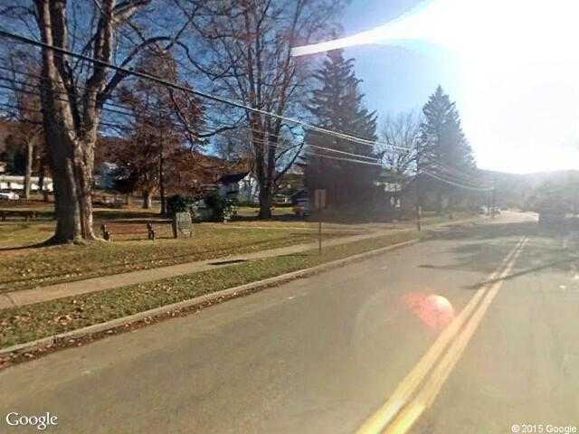 Street View image from Tionesta, Pennsylvania