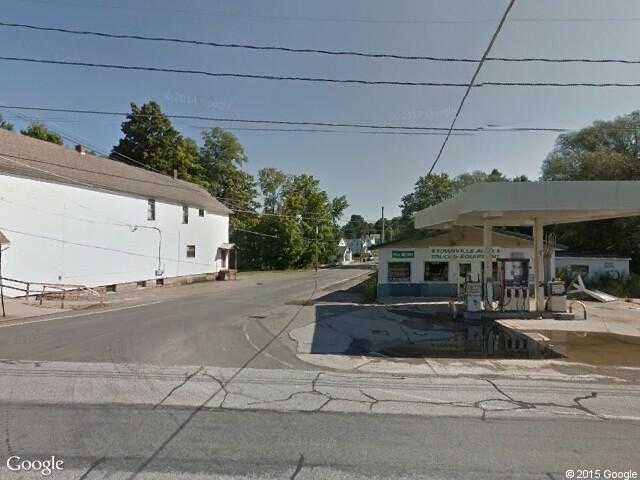 Street View image from Townville, Pennsylvania