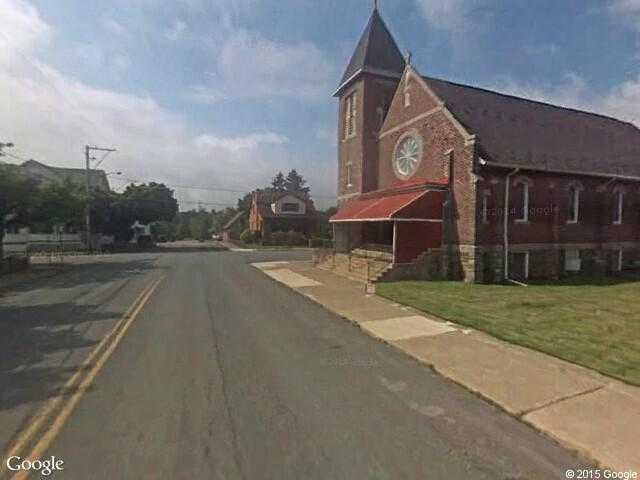 Street View image from Tresckow, Pennsylvania