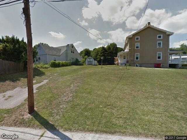 Street View image from Trooper, Pennsylvania