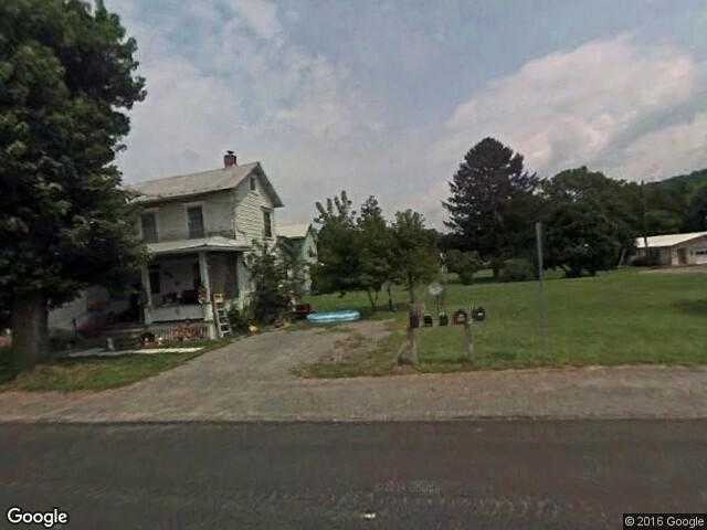Street View image from Troxelville, Pennsylvania
