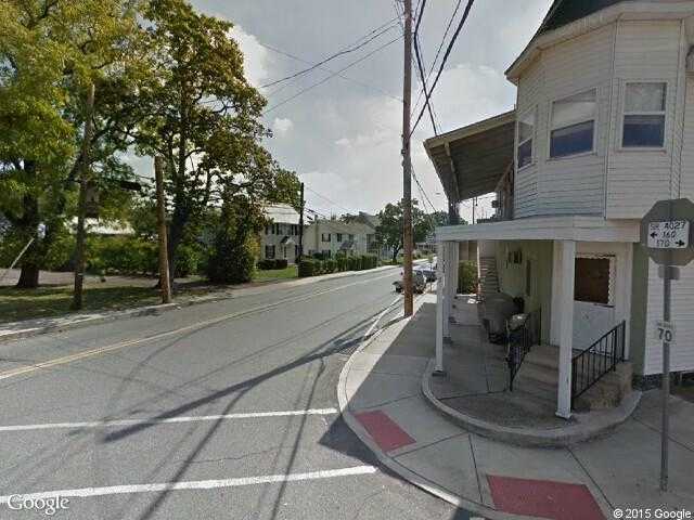 Street View image from Trumbauersville, Pennsylvania