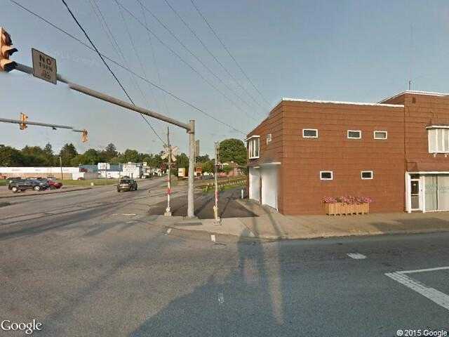 Street View image from Union City, Pennsylvania