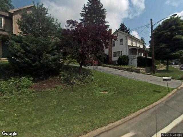 Street View image from Unionville, Pennsylvania