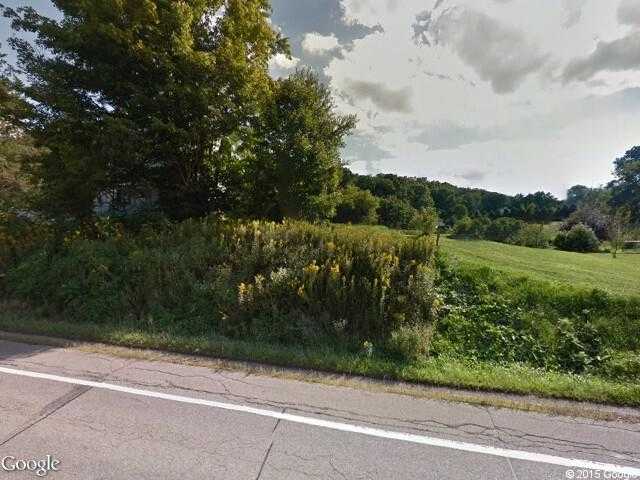 Street View image from Utica, Pennsylvania