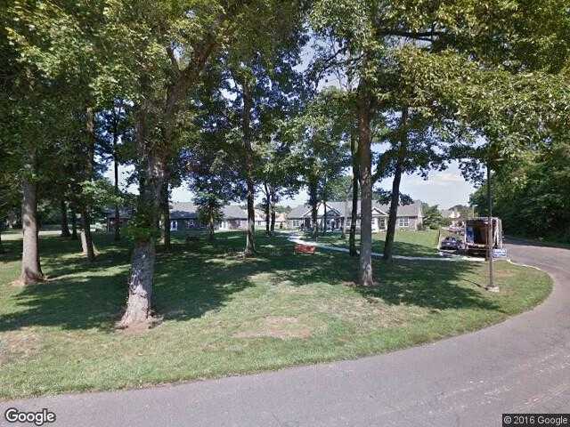 Street View image from Village Shires, Pennsylvania
