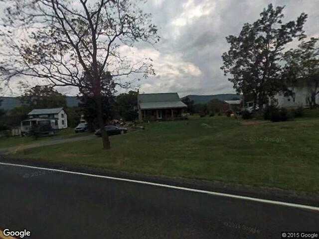 Street View image from Wagner, Pennsylvania