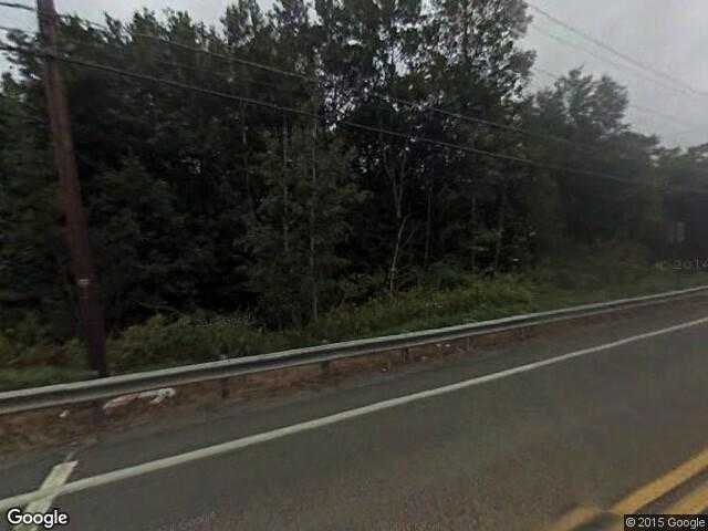 Street View image from Wanamie, Pennsylvania