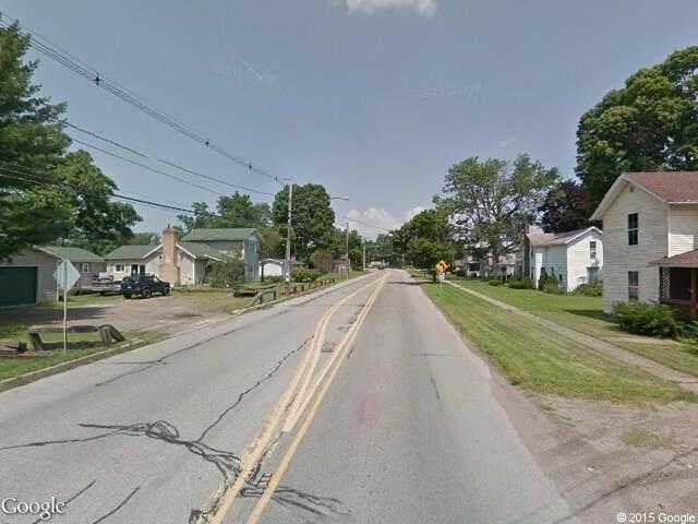 Street View image from Wattsburg, Pennsylvania