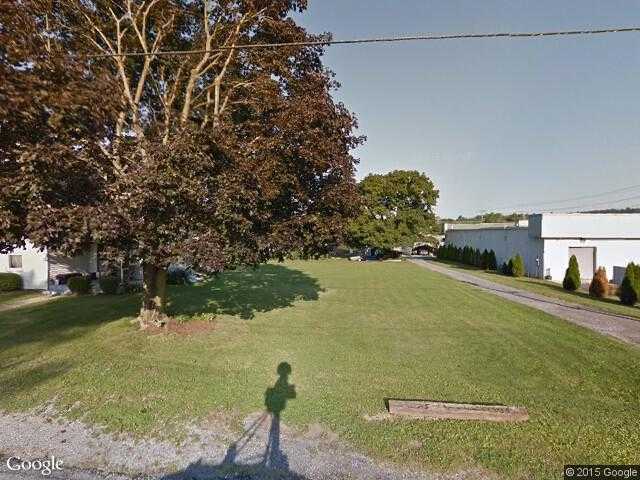 Street View image from Wayne Heights, Pennsylvania