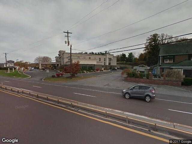 Street View image from Weissport East, Pennsylvania