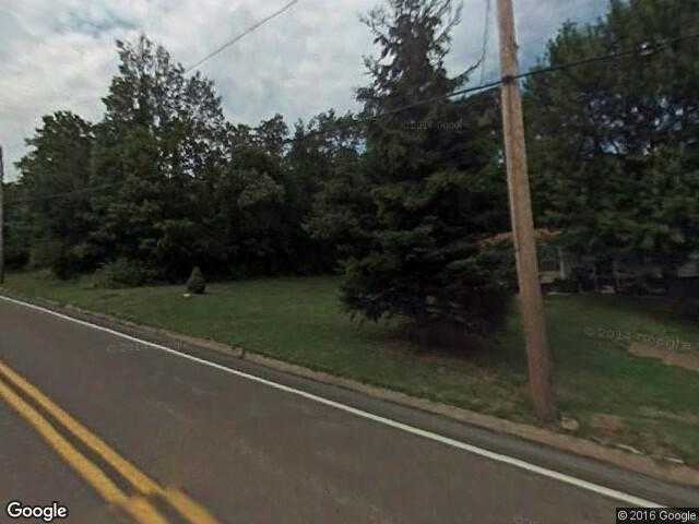 Street View image from Wellersburg, Pennsylvania