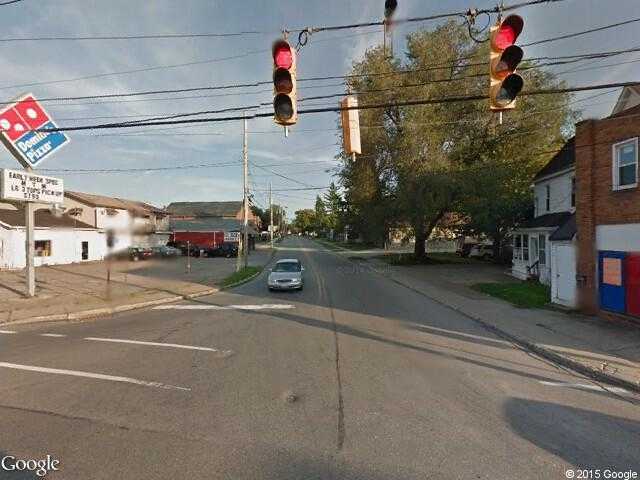 Street View image from Wesleyville, Pennsylvania