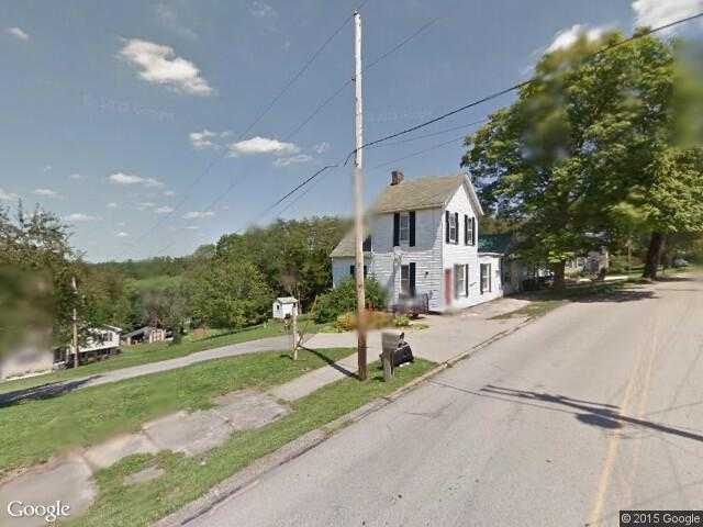 Street View image from West Alexander, Pennsylvania