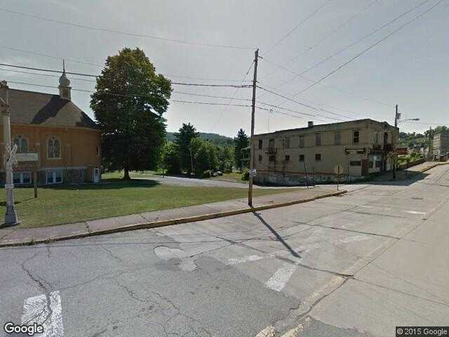 Street View image from West Brownsville, Pennsylvania