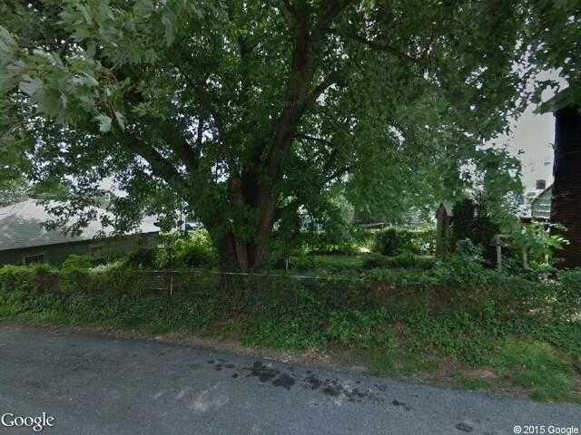 Street View image from West Fairview, Pennsylvania