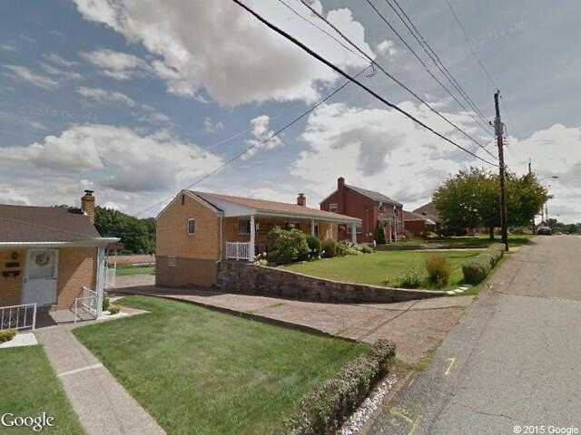 Street View image from West Homestead, Pennsylvania