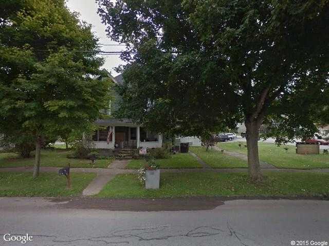 Street View image from West Middlesex, Pennsylvania